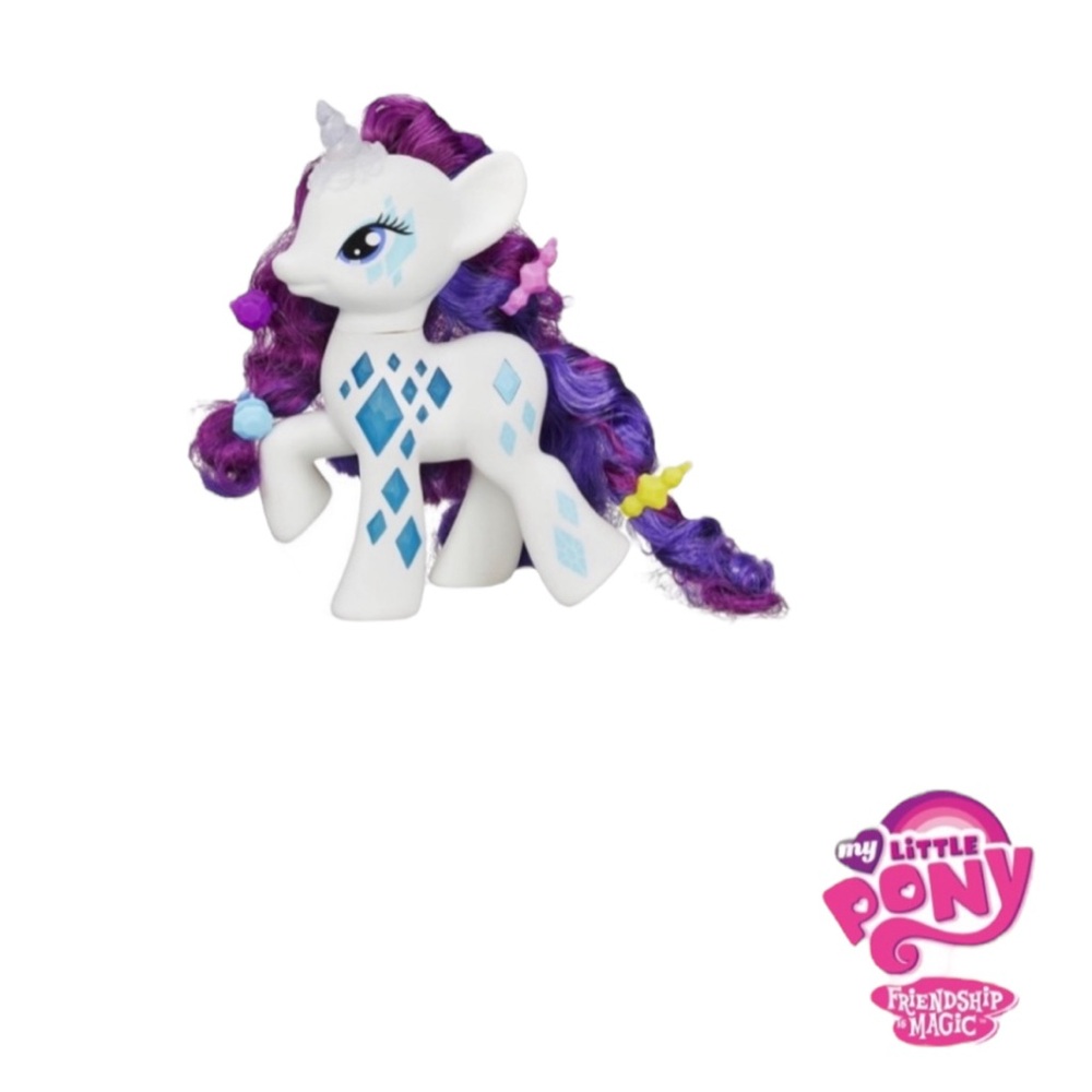 My Little Pony Magic Glamour Glow Rarity